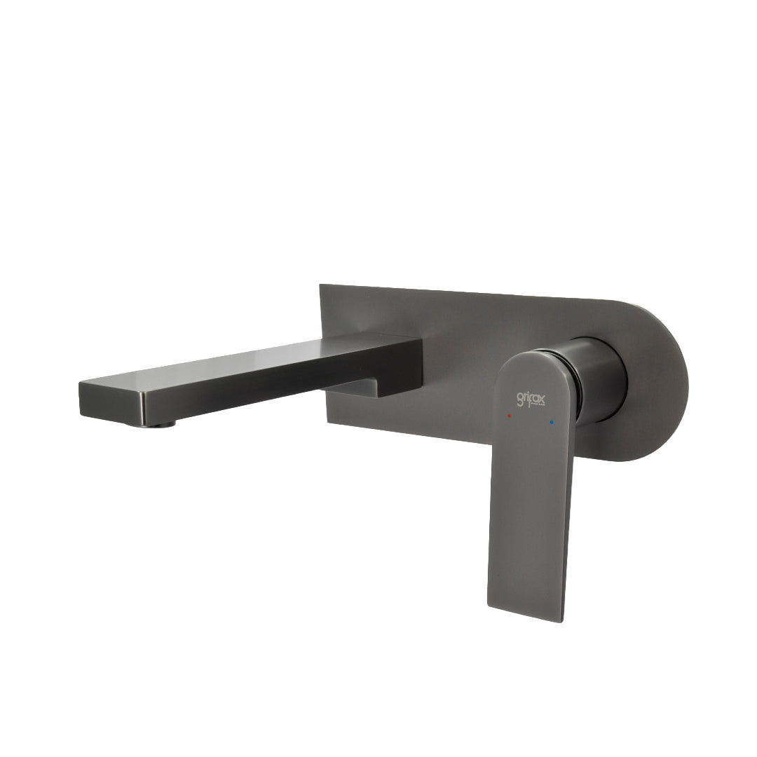 Griferia De Pared Grafito