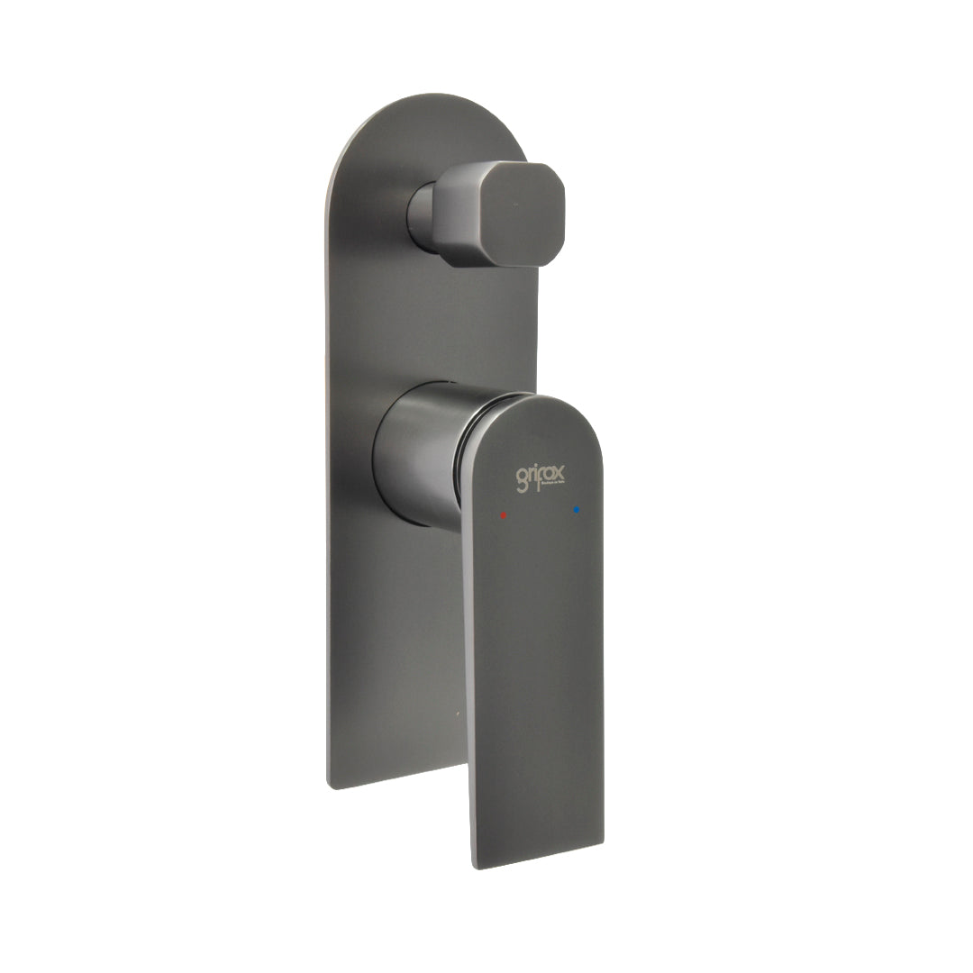 Mezclador Con 2 Vias