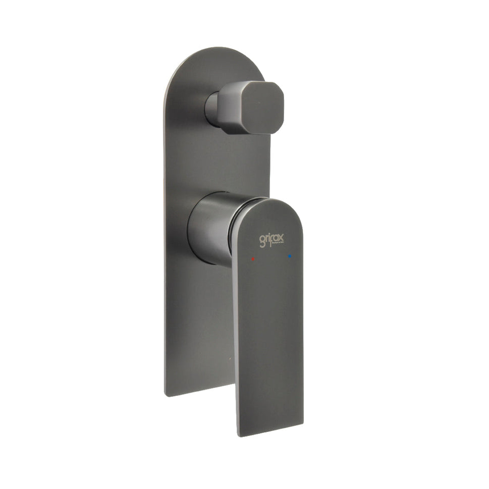 Mezclador Con 2 Vias