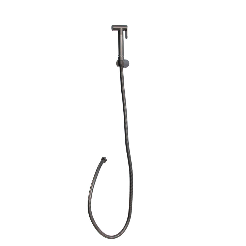 Set De Teleducha,Soporte Y Manguera