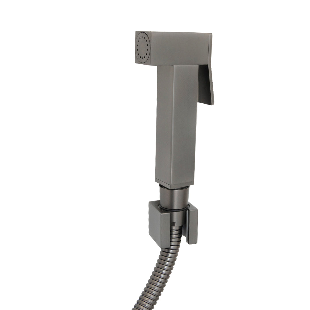 Set De Teleducha,Soporte Y Manguera