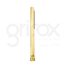 Cambiar a la imagen Cabeza De Teleducha Oro Mate 2