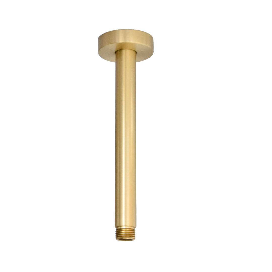 Tubo A Techo Redondo 15Cm