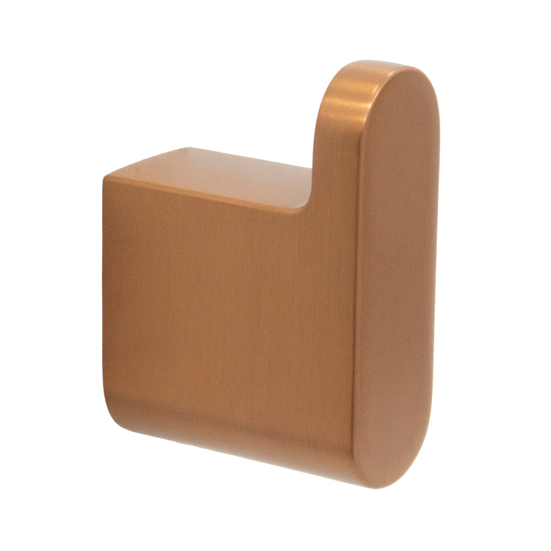 Percha Sencilla Oro Rosa