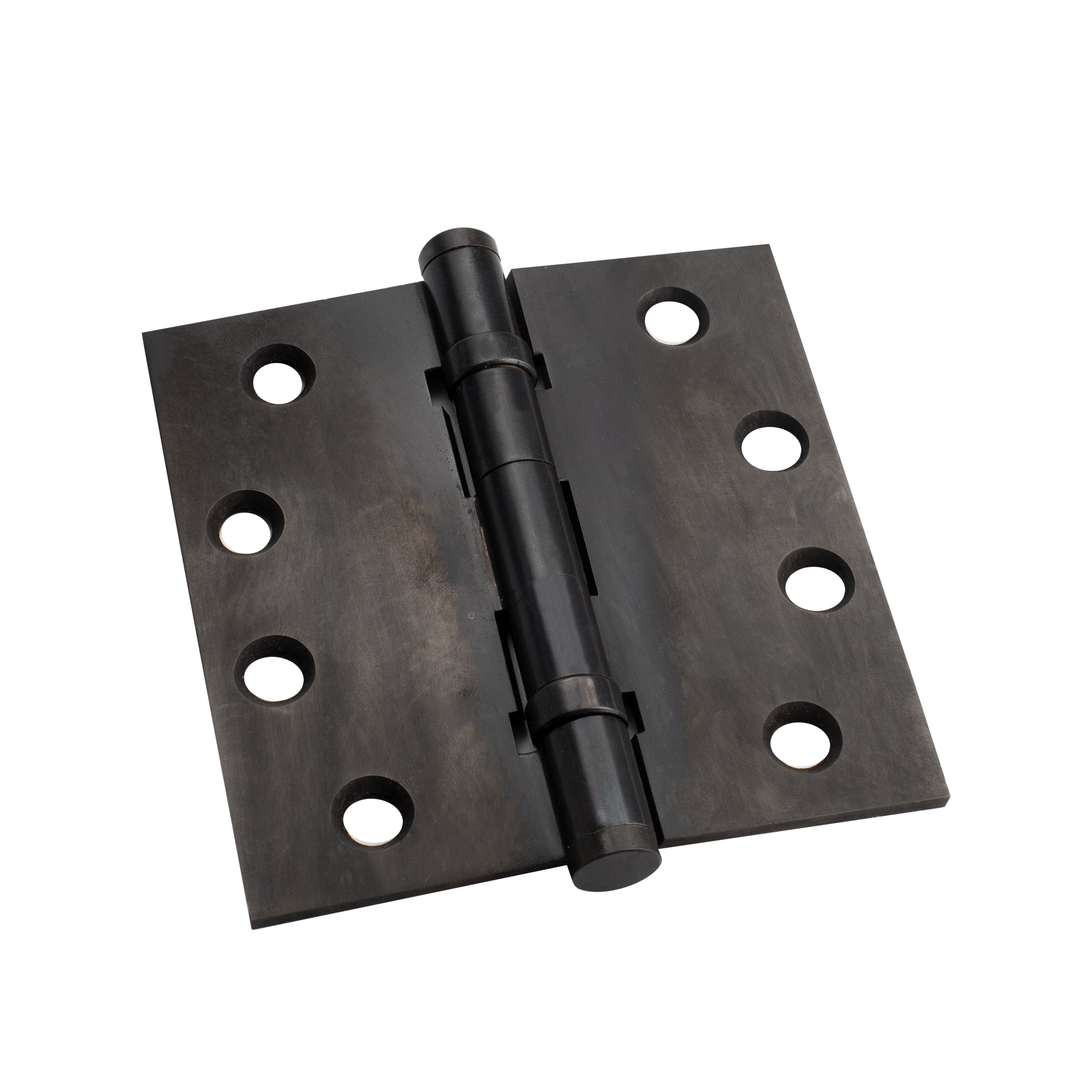 Bisagra Con Rodamientos - Acero Negro Colonial Bisagra Con Rodamientos - Acero Negro Colonial