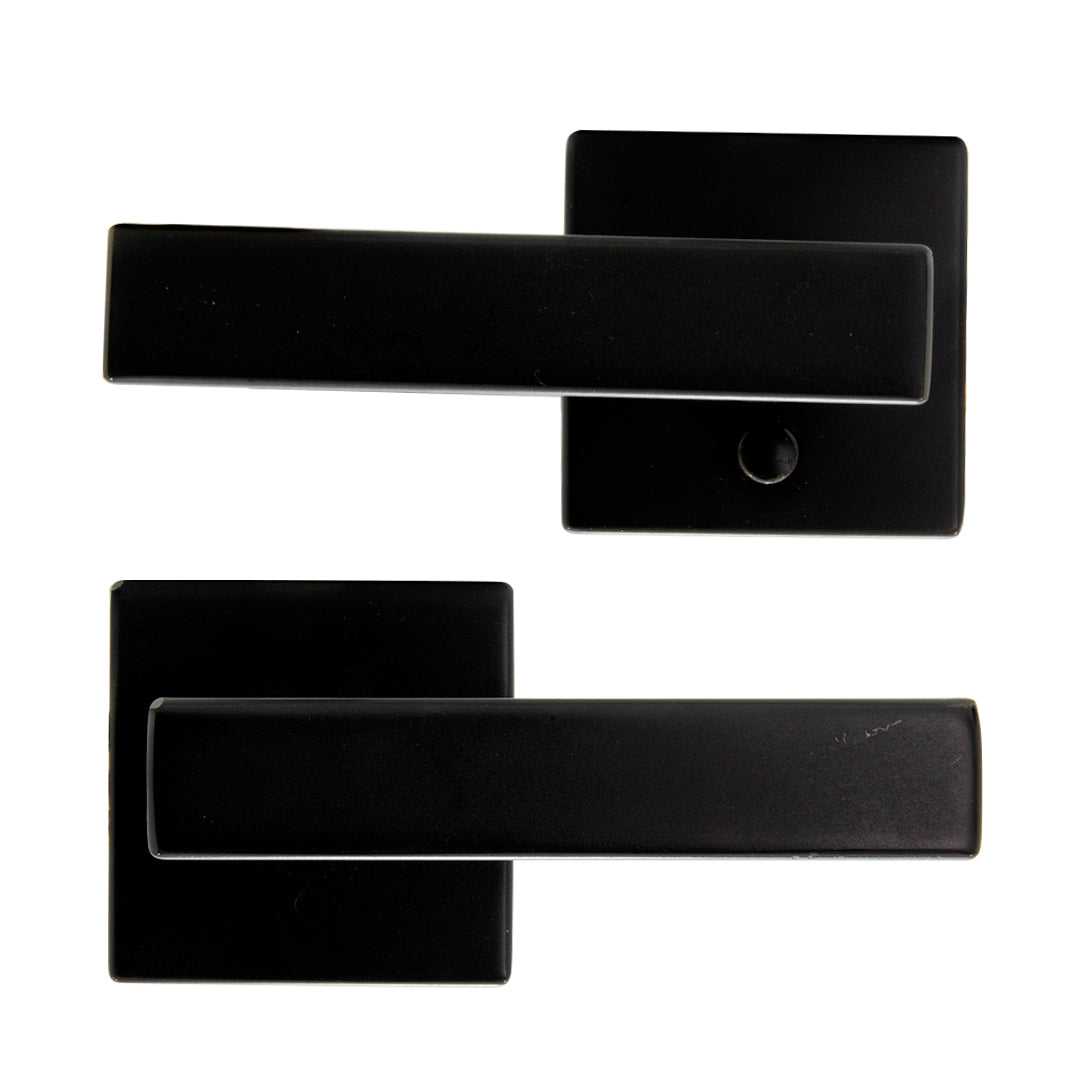 Juego De Cerradura Cuadrada Privacidad