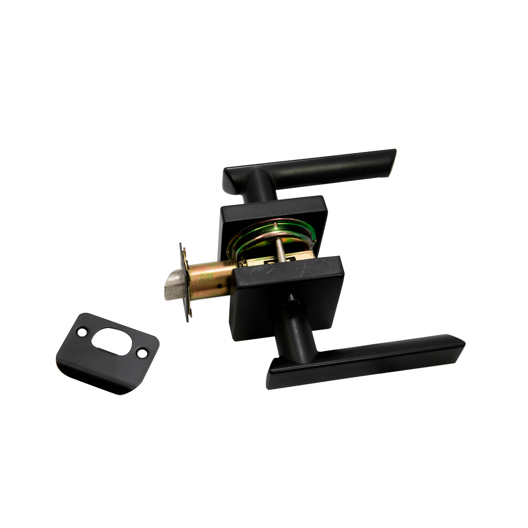 Juego De Cerradura Cuadrada Privacidad