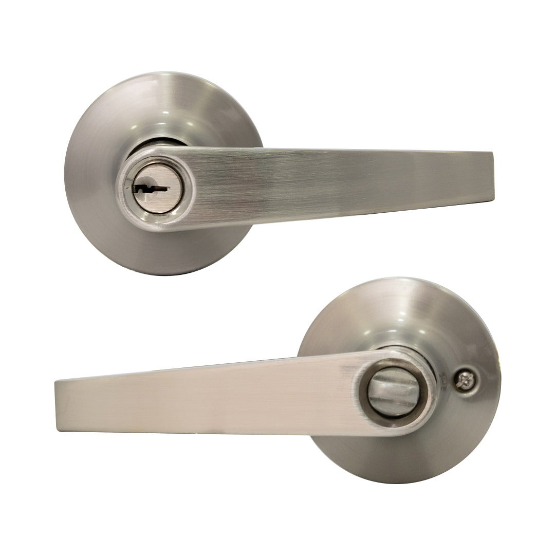 Cerradura. Alcoba Delton