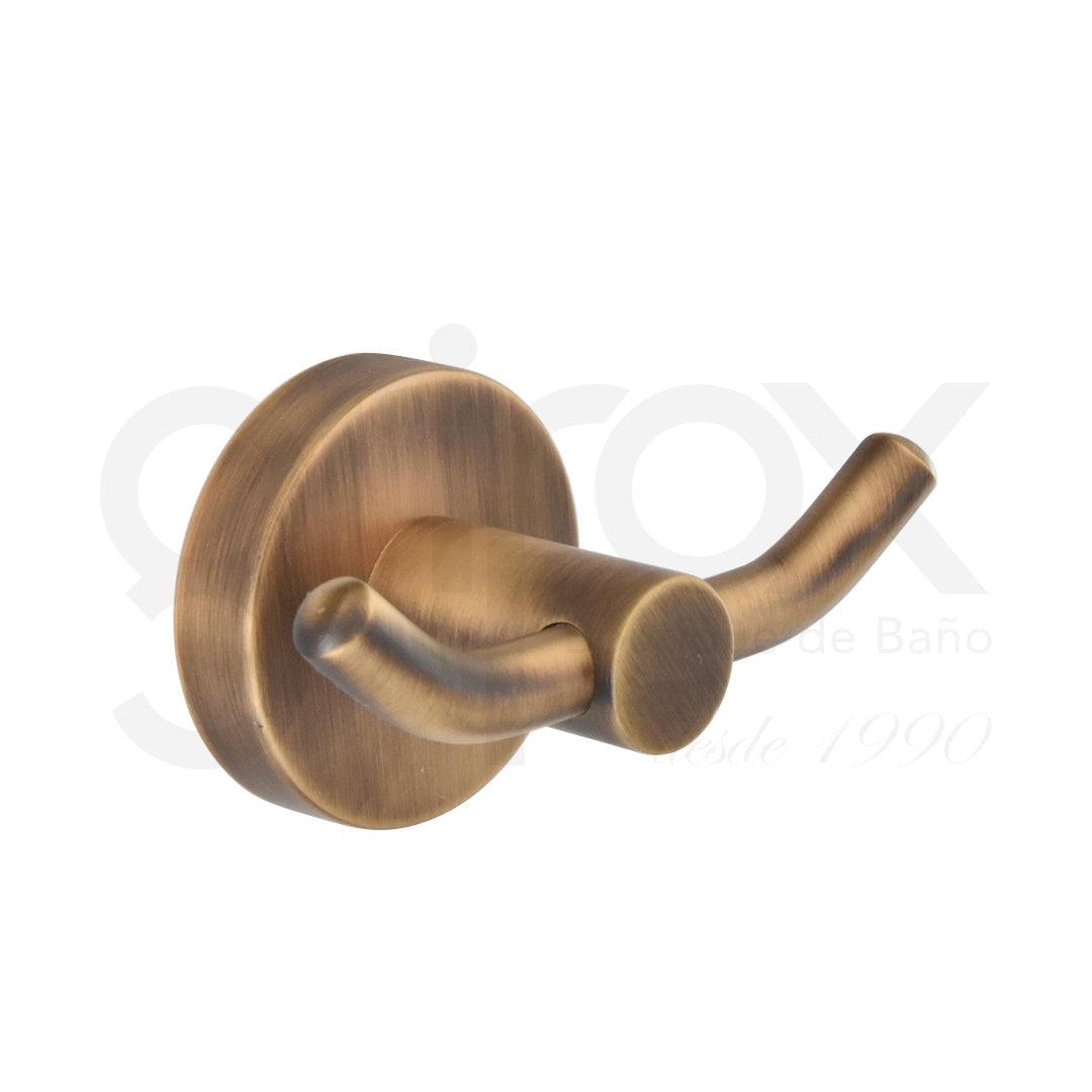 Percha Doble