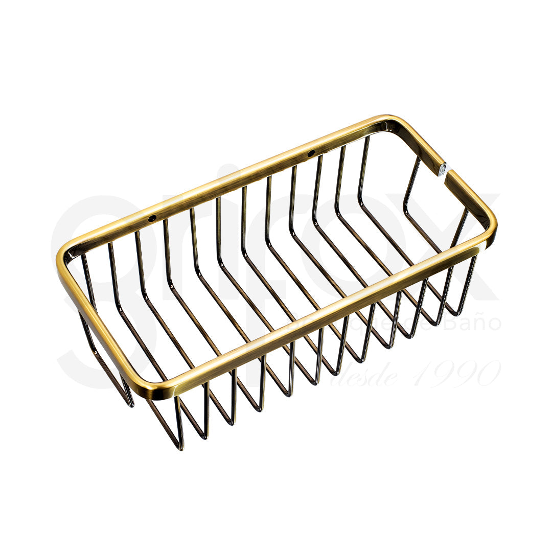 Rejilla De Ducha Rectangular