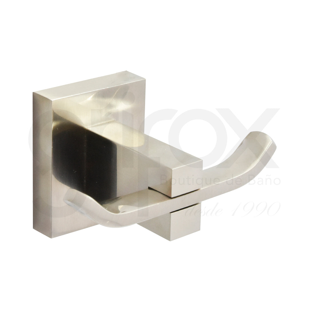 Percha Doble Box