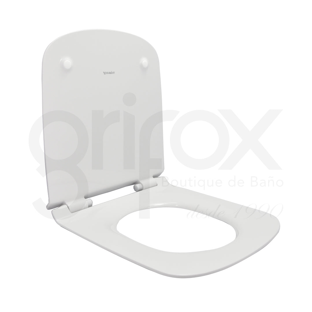 Asiento Para Sanitario Supendido Durastyle