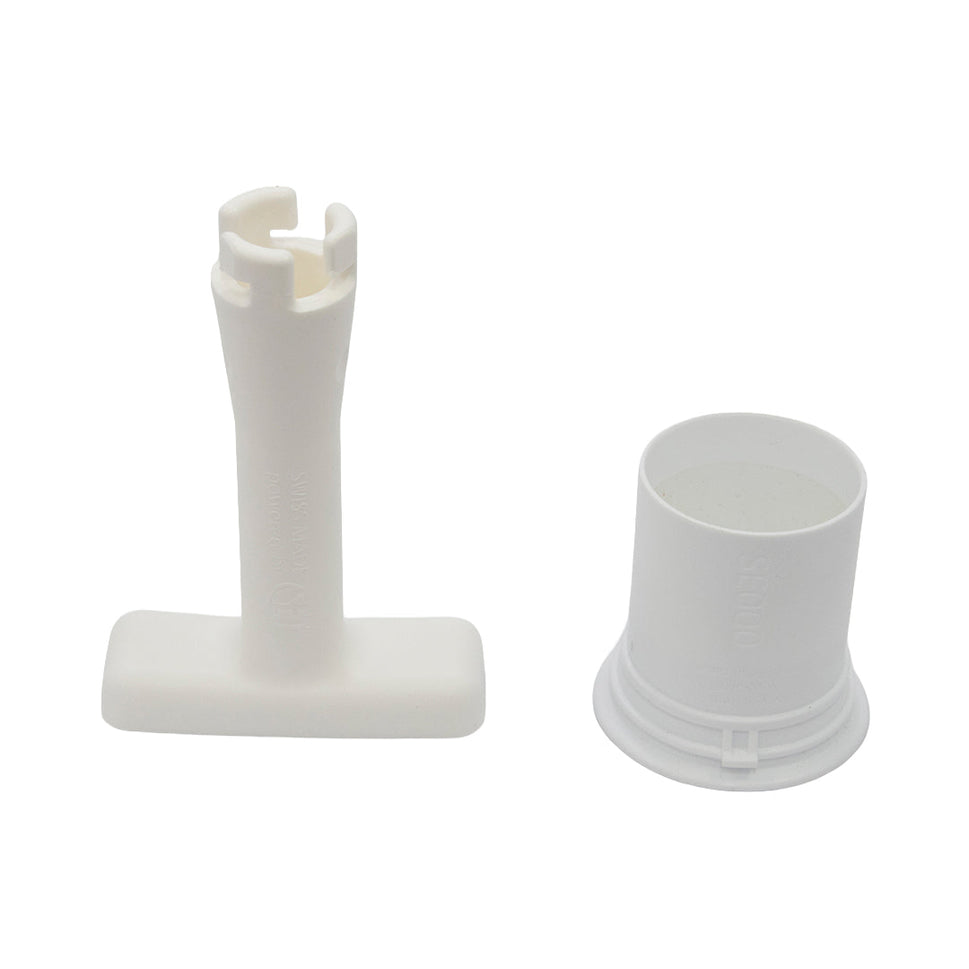 Llave Para Recambio Orinal