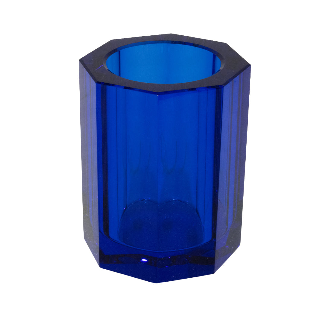 Porta Cepillos / Cristal