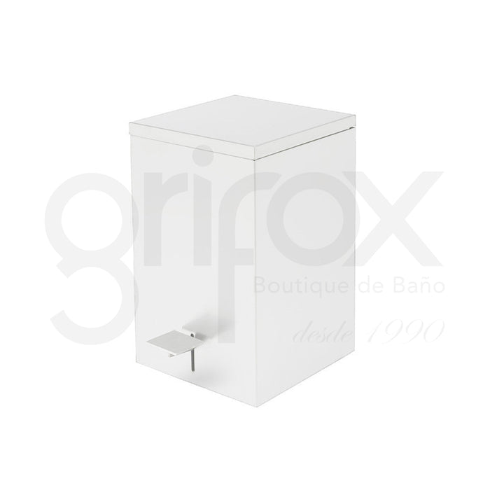 Papelera Cuadrada 5Lts