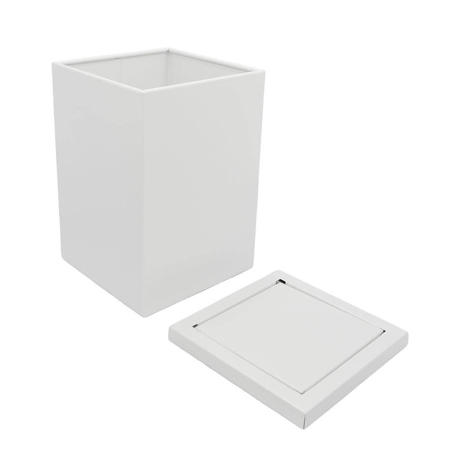 Papelera Cuadrada 32X20 Cm