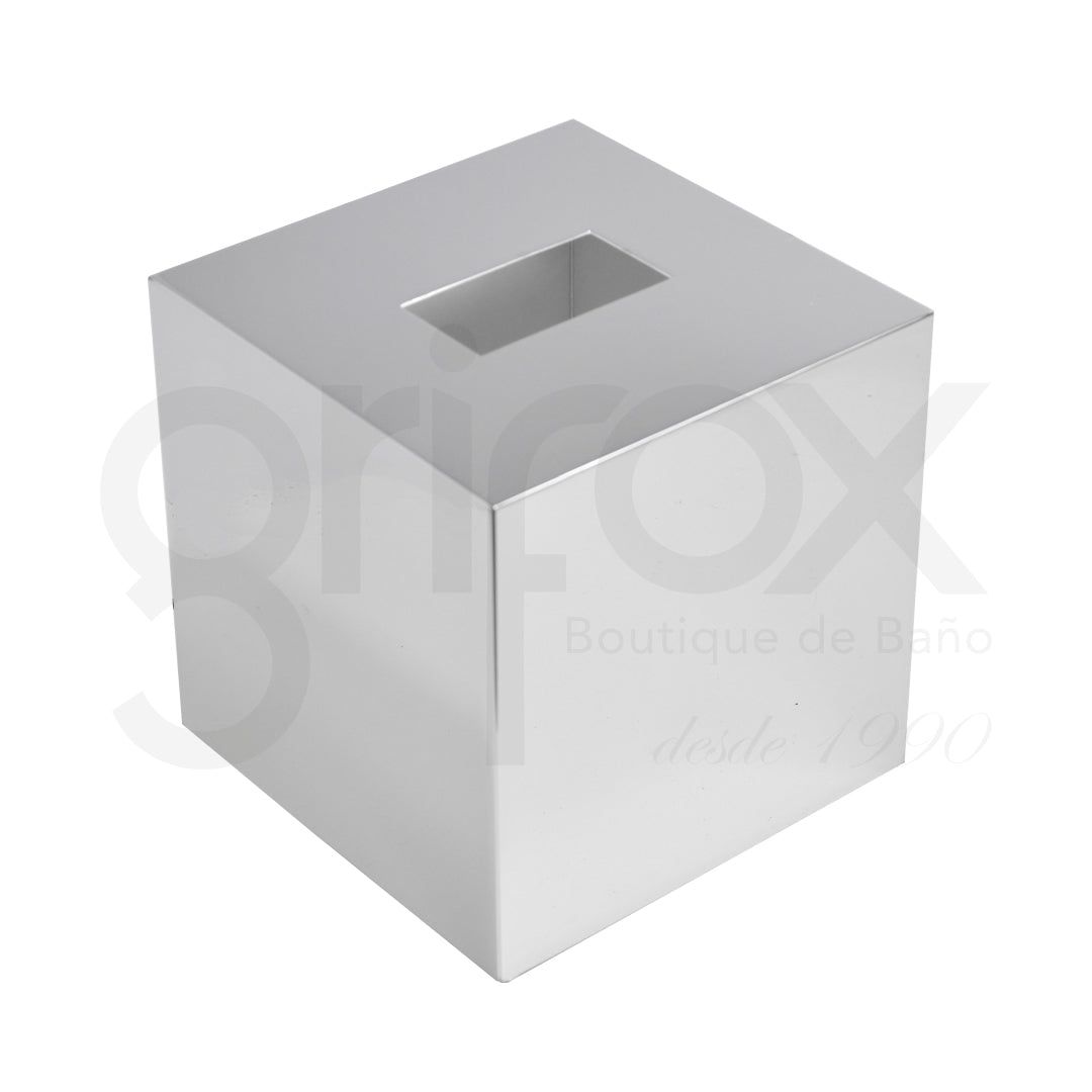 Caja De Pañuelos Cuadrada
