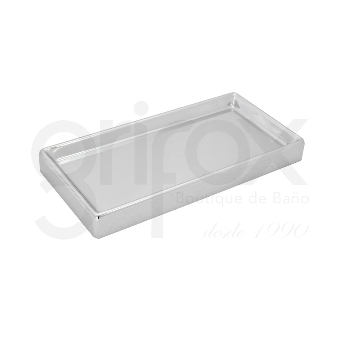 Bandeja De Sobreponer 25X12X2.5Cm