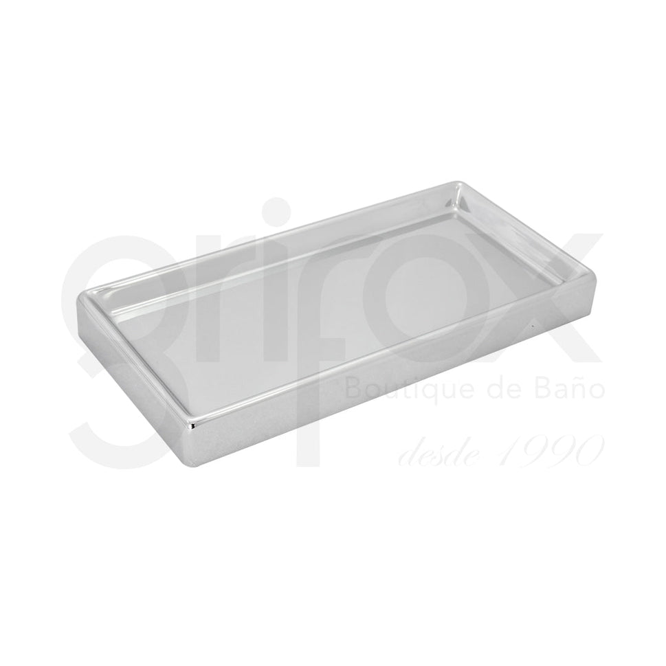 Bandeja De Sobreponer 25X12X2.5Cm