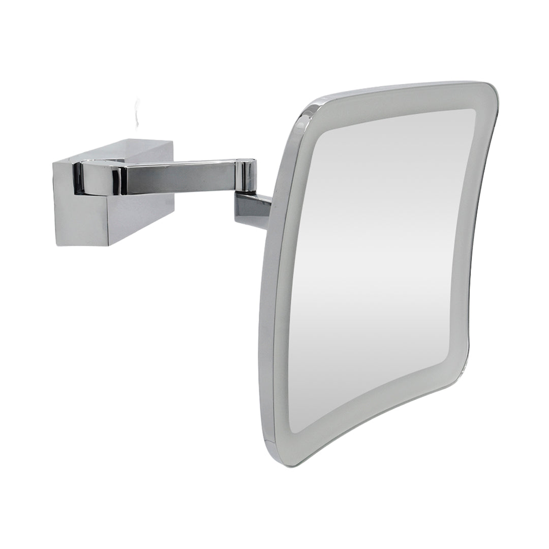 Espejo De Pared Cuadrado 5X