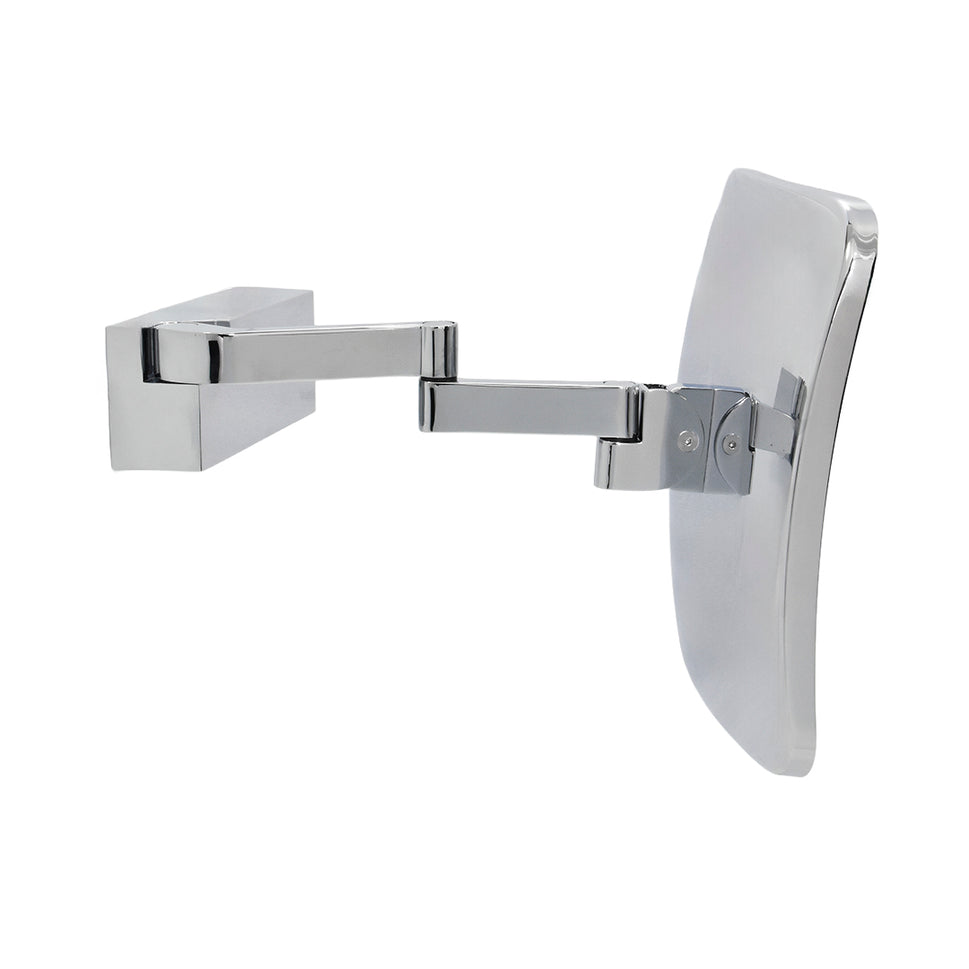 Espejo De Pared Cuadrado 5X
