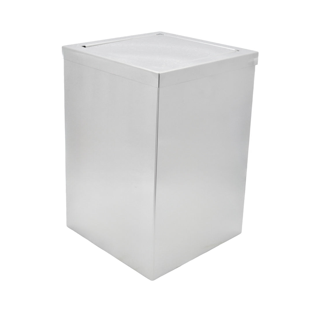 Papelera Cuadrada 32X20 Cm
