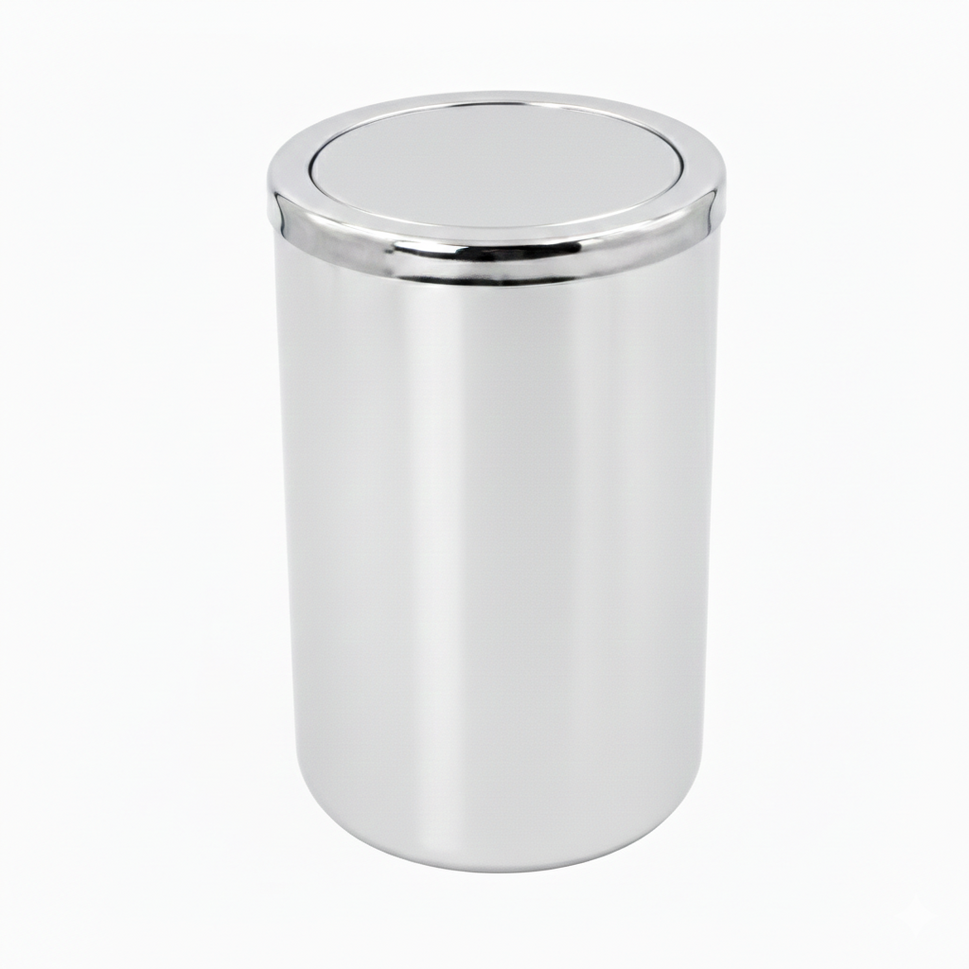 Papelera Redonda 32X20 Cm