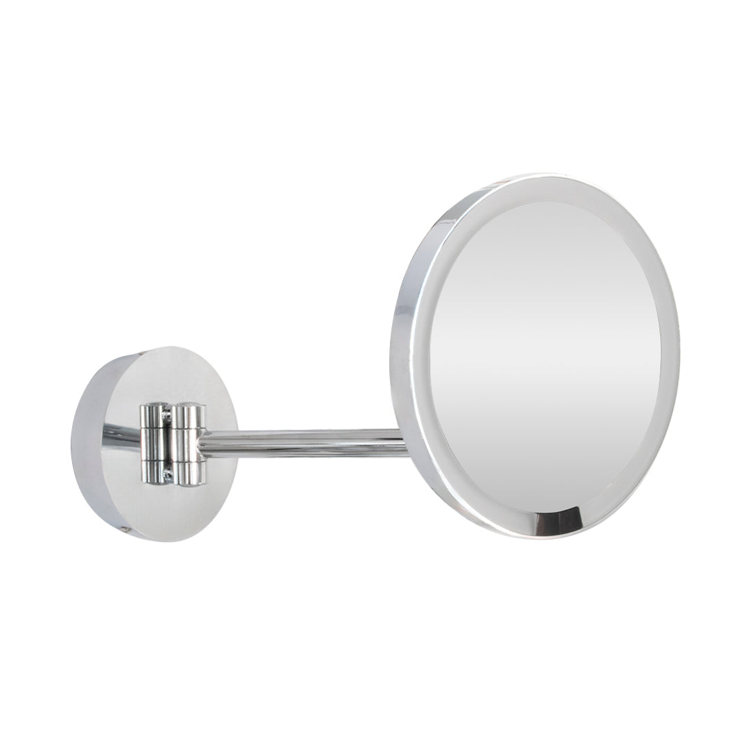 Espejo De Pared 7X Luz Led Directa