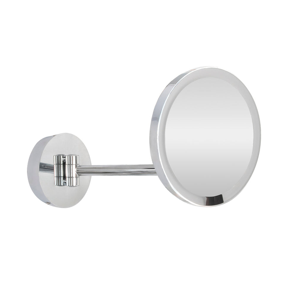 Espejo De Pared 7X Luz Led Directa