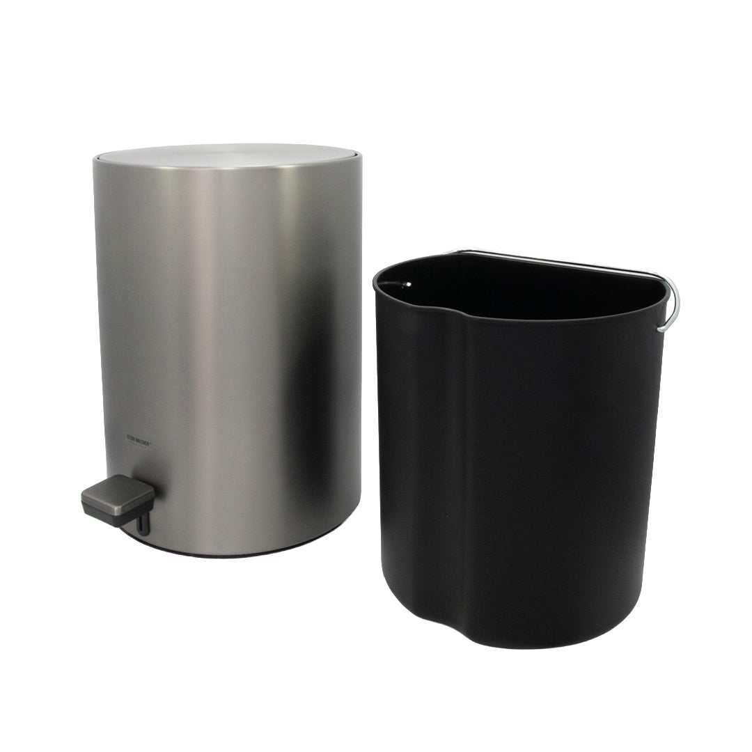 Papelera Redonda 7 Lt