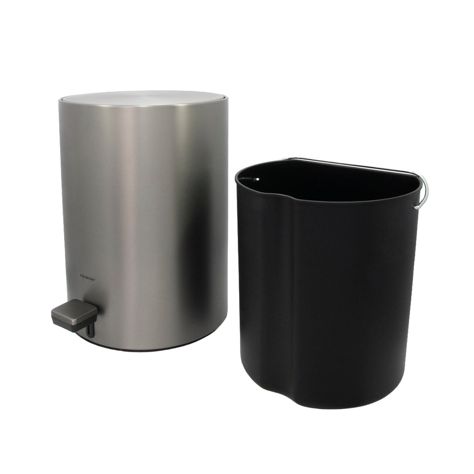 Papelera Redonda 7 Lt