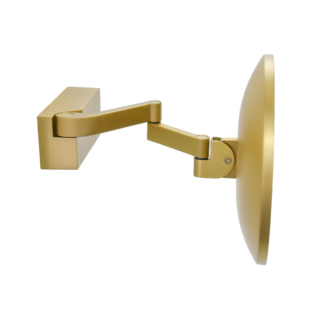 Espejo De Pared Redondo 5X