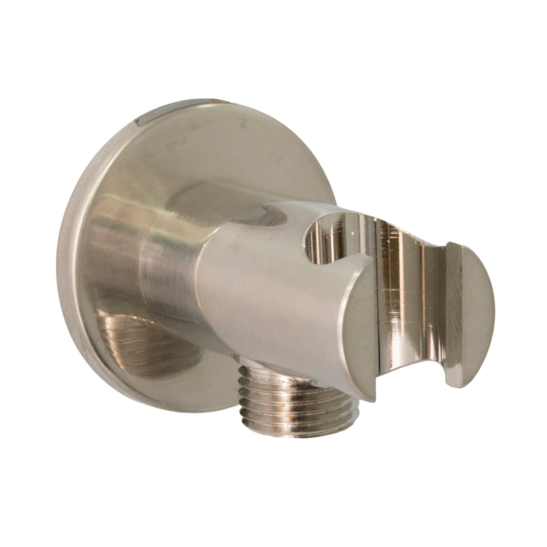 Soporte Conector Redondo
