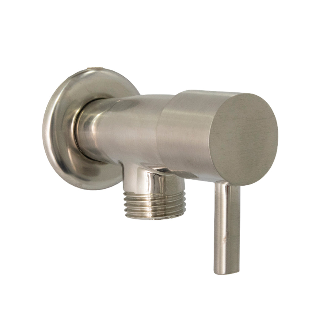 Llave De Regulacion Redondo Klim