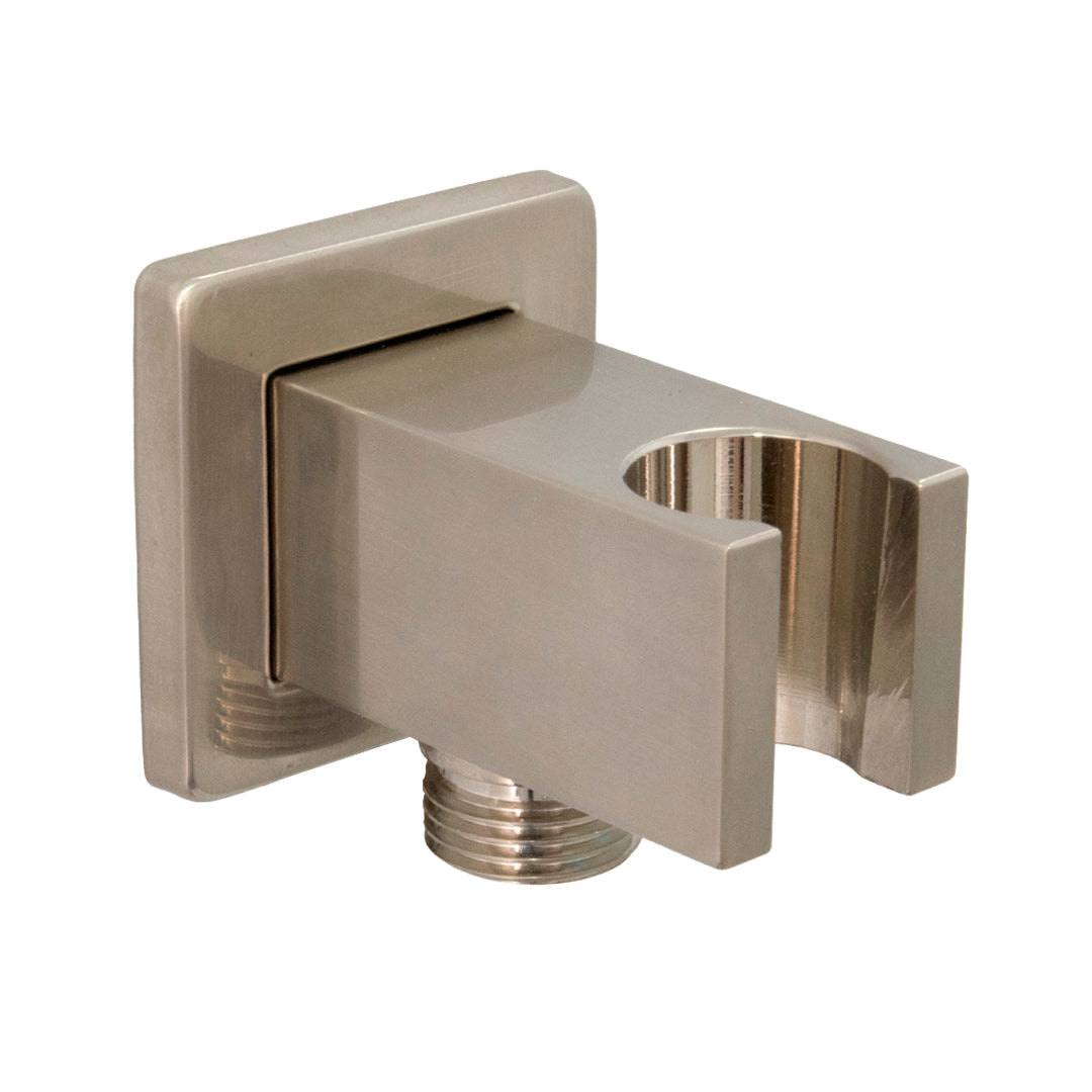 Soporte Conector  Cuadrado