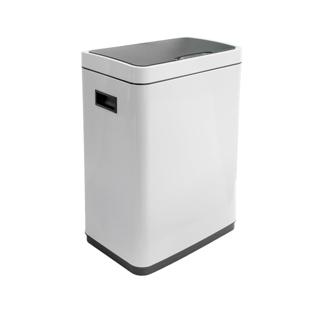 Papelera De Sensor  45X28,5X66,5Cm