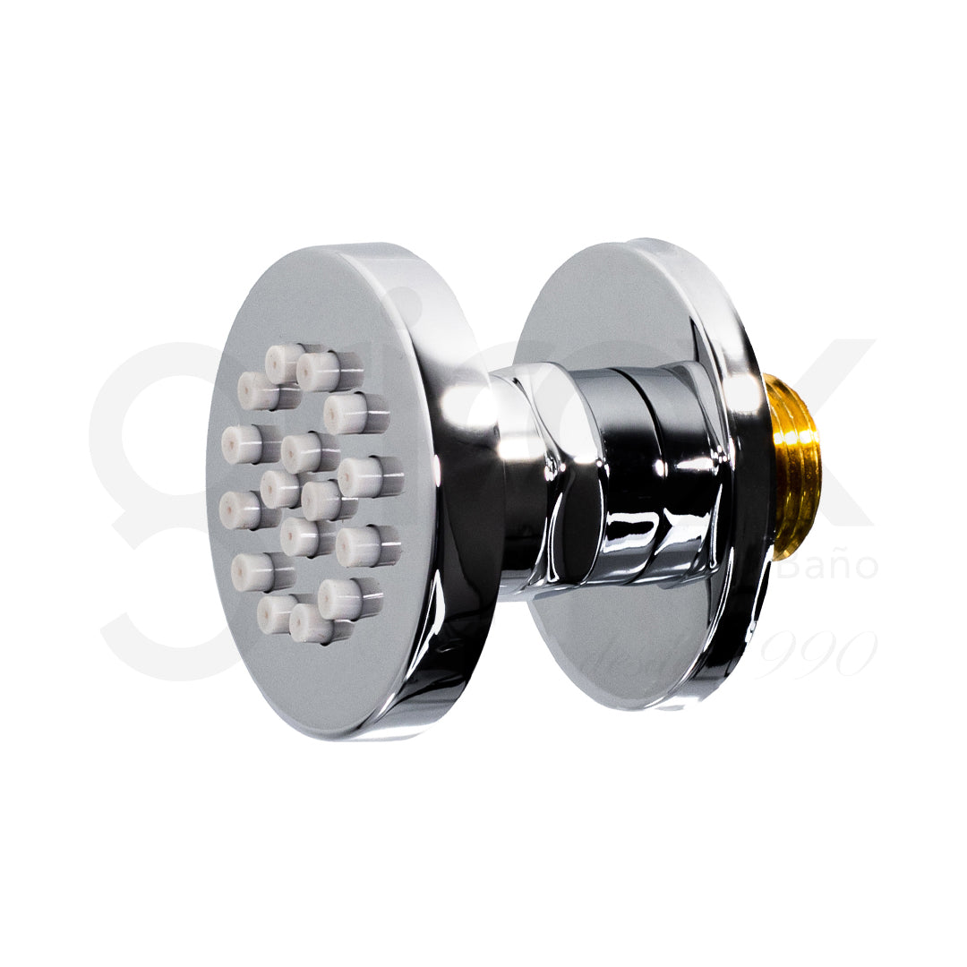 Hidrojet Redondo 5Cm