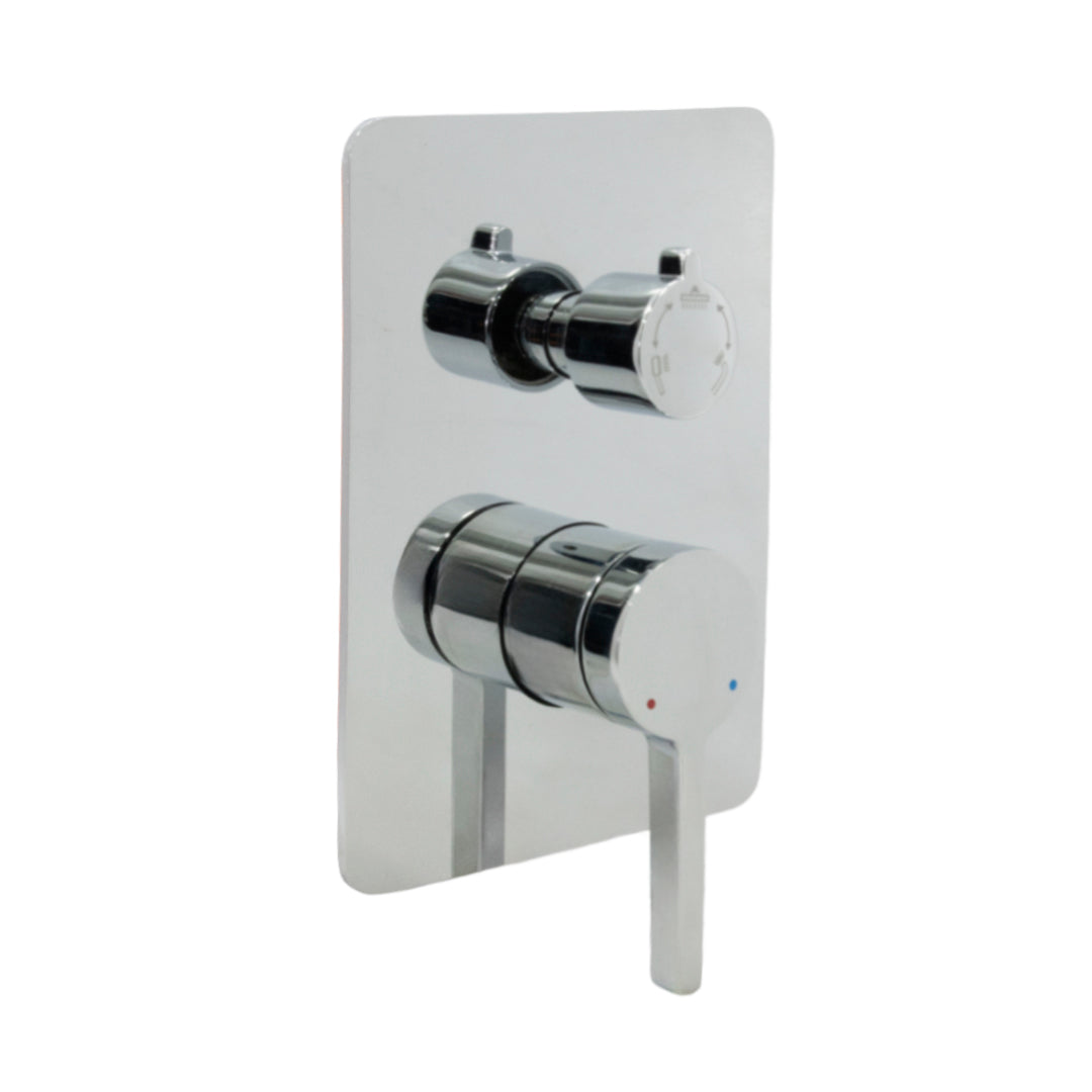 Mezclador De Ducha 3 Vias