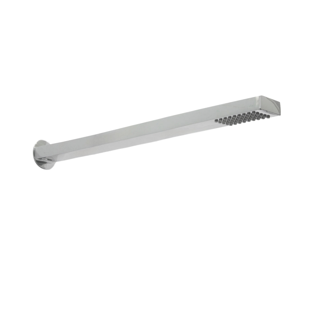 Cabeza De Ducha Con Tubo A Pared