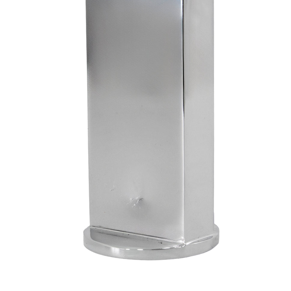 Cabeza De Ducha Con Tubo A Pared