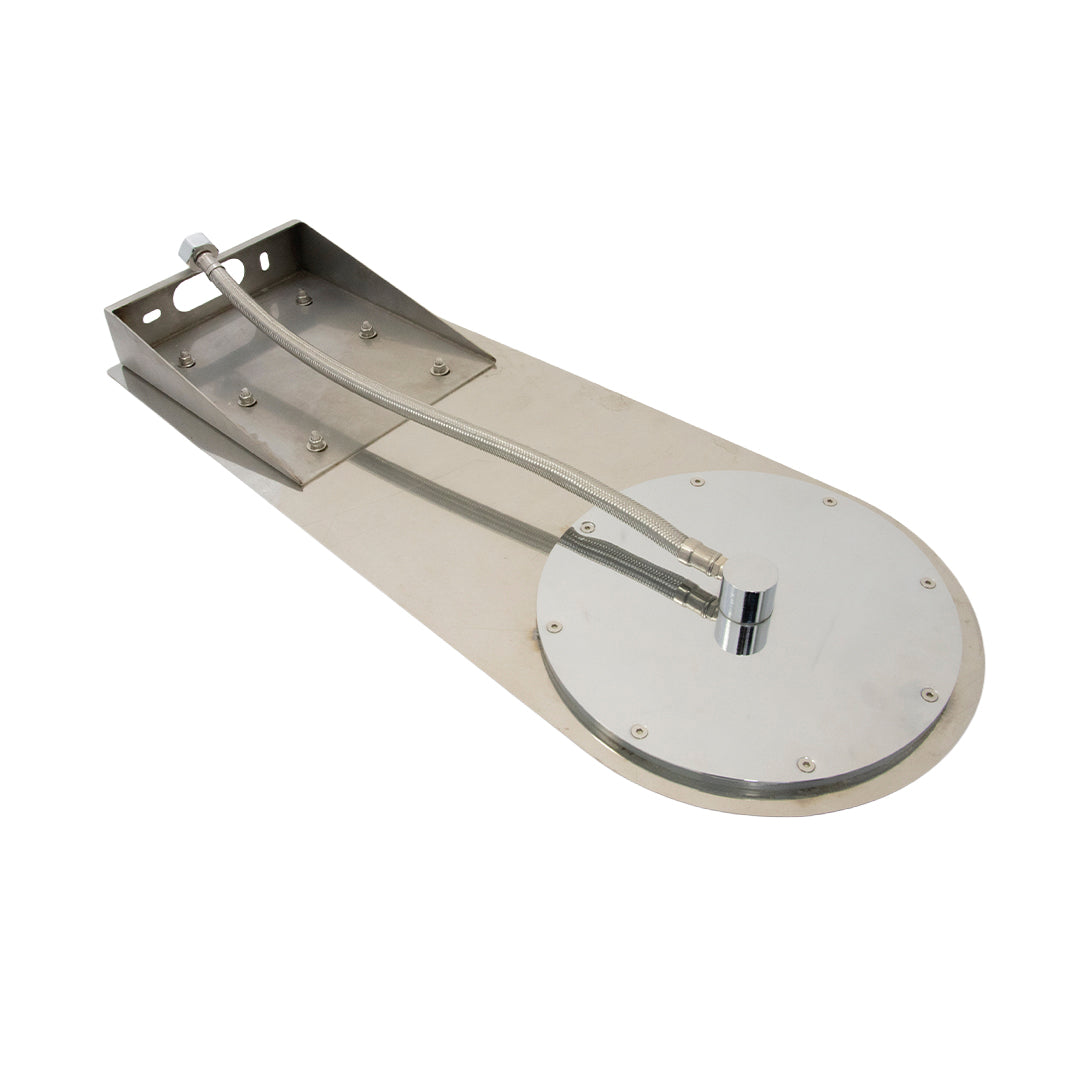 Ducha Plana Redonda