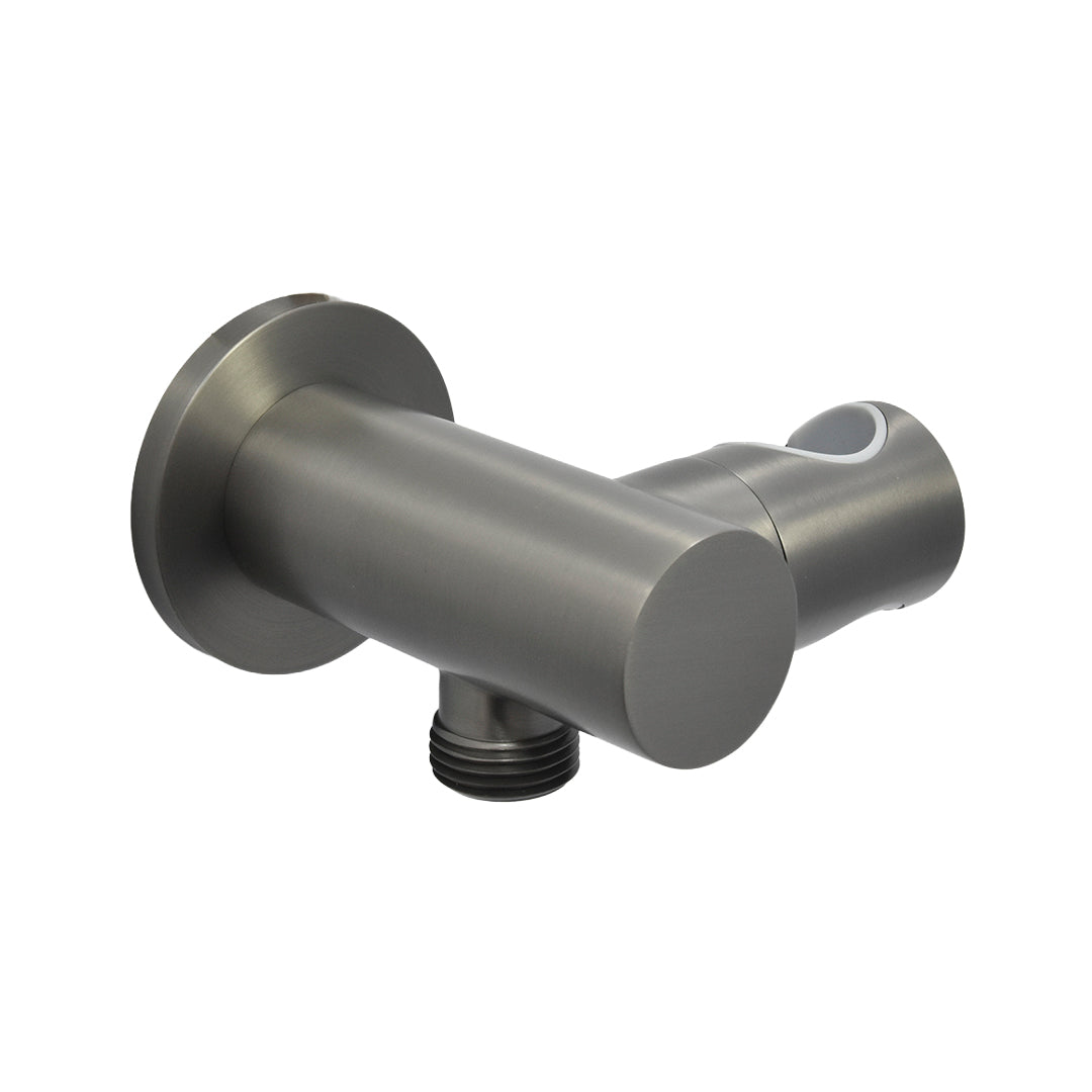 Soporte Conector Redondo