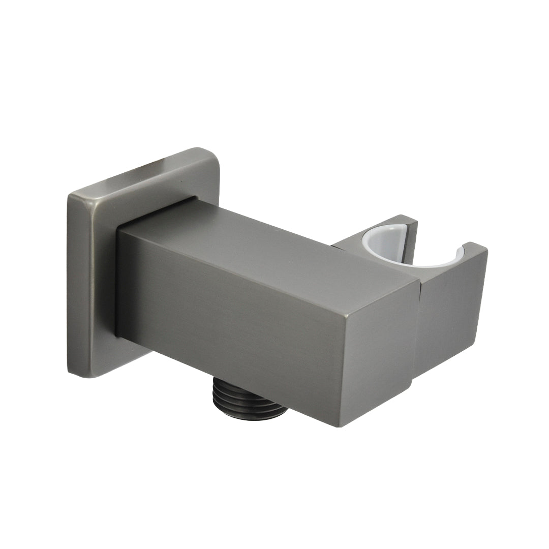 Soporte Conector Cuadrado
