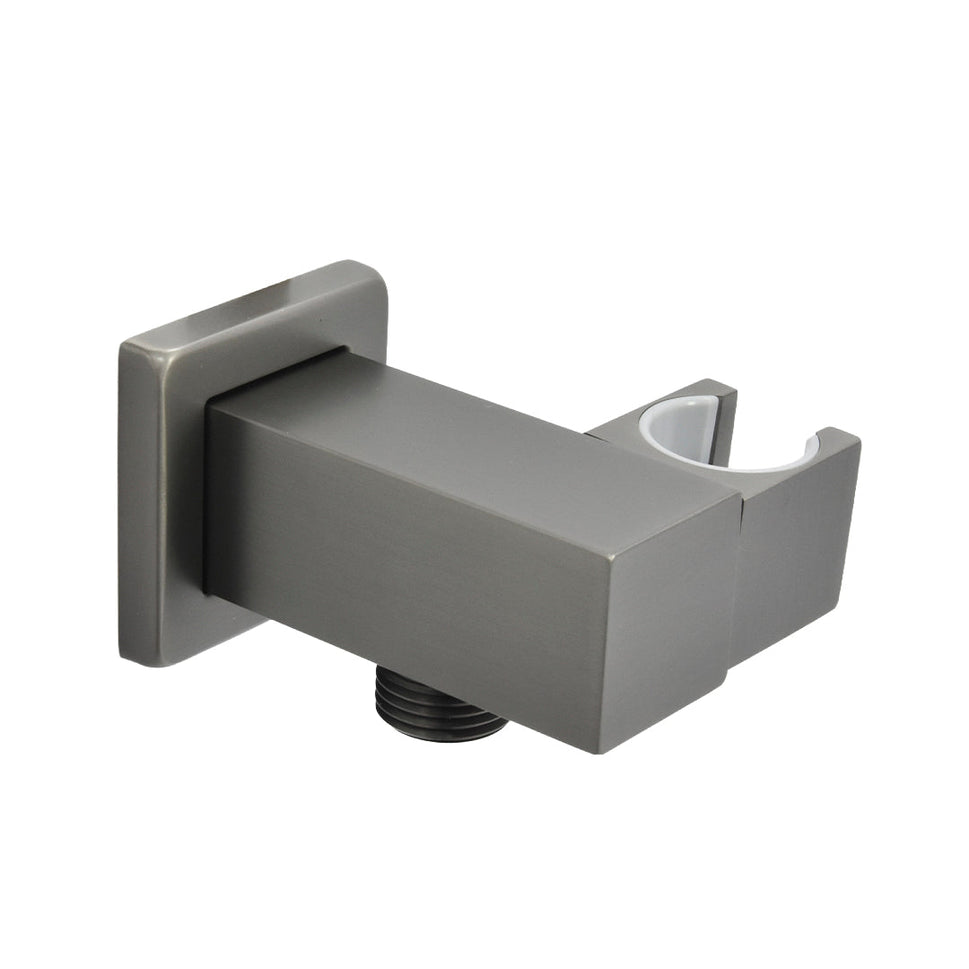 Soporte Conector Cuadrado