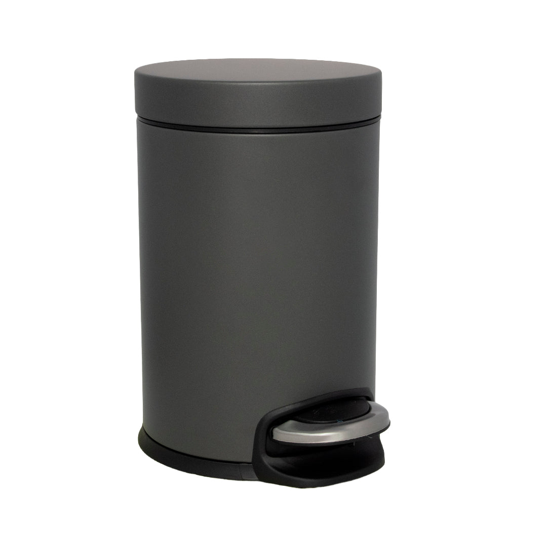 Papelera Redonda 3L