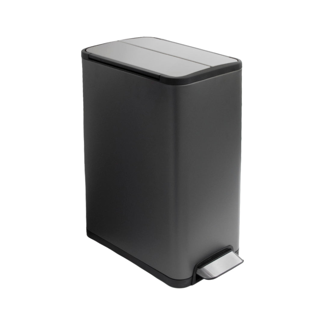 Papelera De Pedal 44.5X25.5X58.2Cm