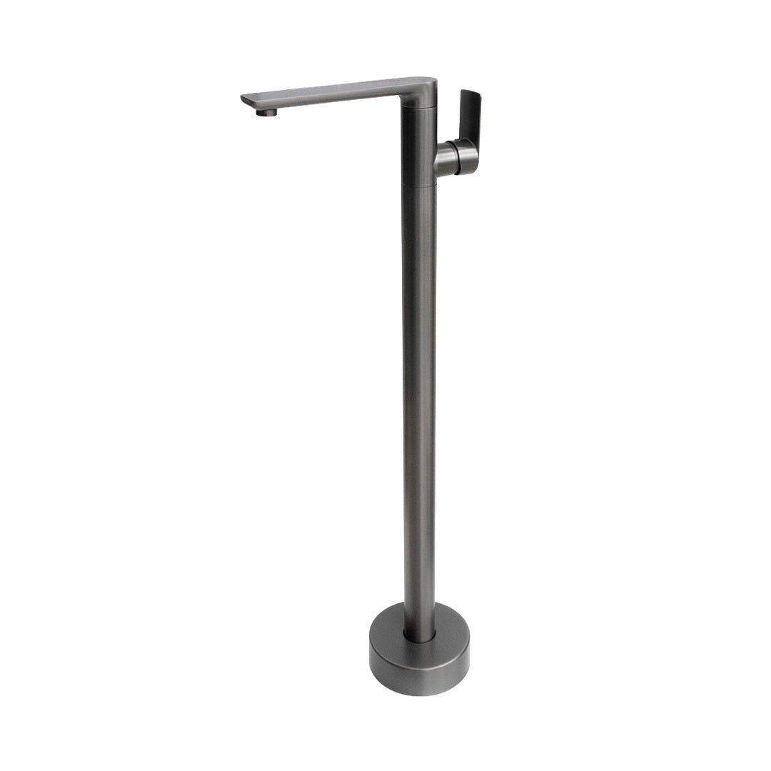 Griferia Para Lavamanos De Piso