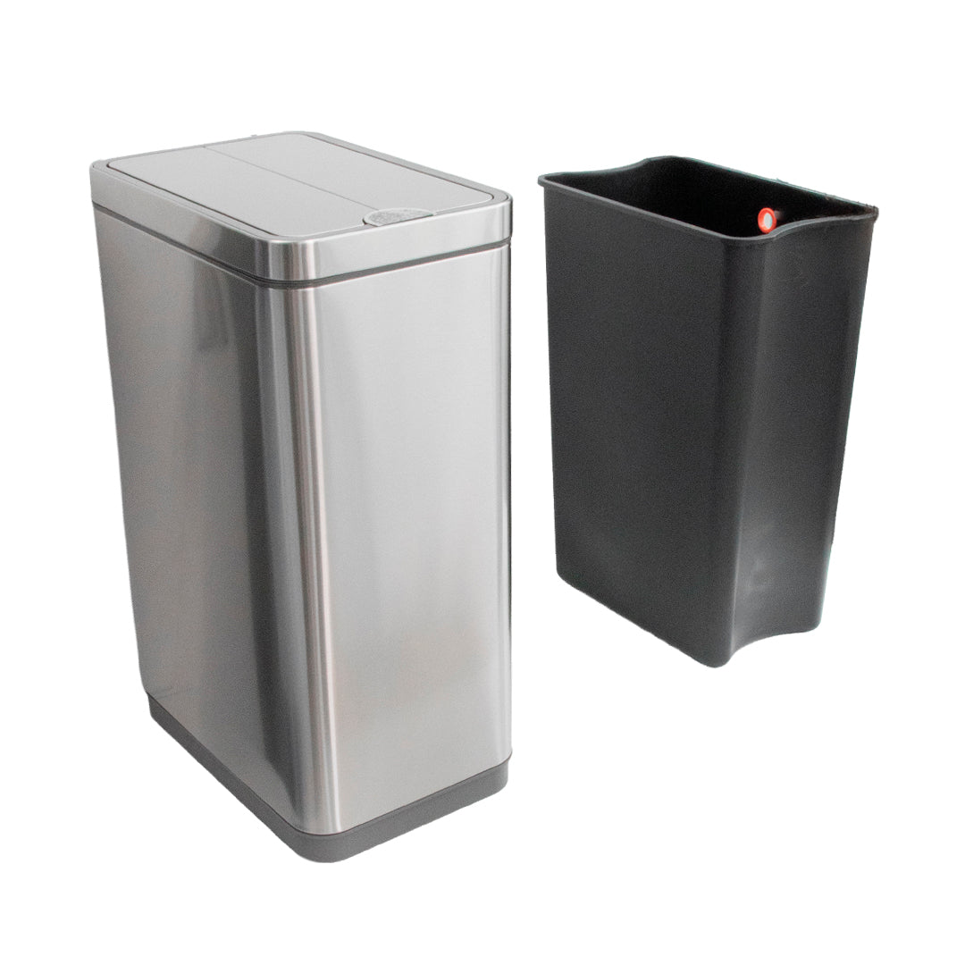 Papelera De Sensor 38.6X25.6X61Cm