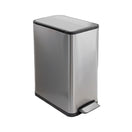 Cambiar a la imagen Papelera De Pedal 44.5X25.5X58.2Cm 2