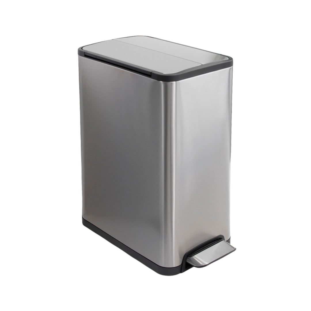Papelera De Pedal 44.5X25.5X58.2Cm